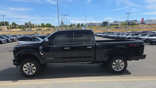 2018 Ford F-250 Super Duty Limited