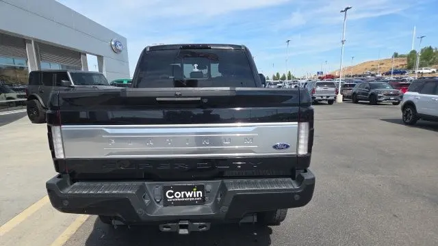 2018 Ford F-250 Super Duty Limited