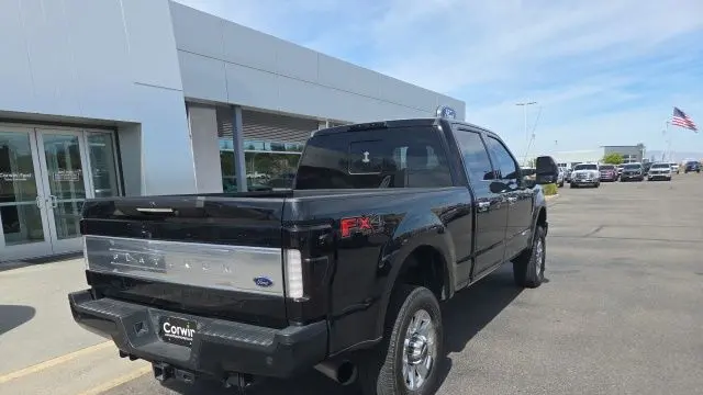 2018 Ford F-250 Super Duty Limited