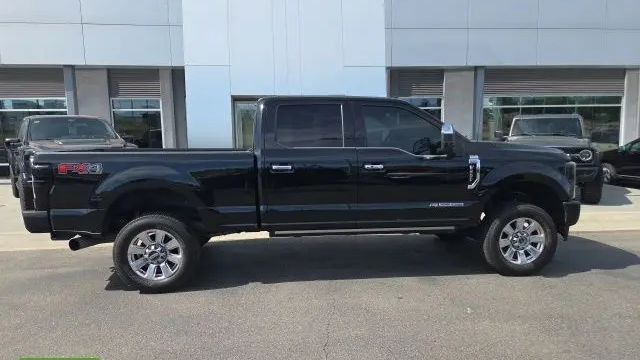 2018 Ford F-250 Super Duty Limited