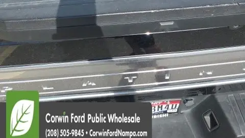 2018 Ford F-250 Super Duty Limited