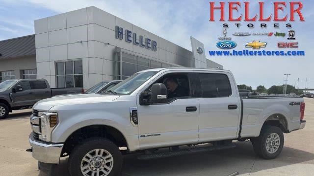 Preowned 2019 Ford F-250 Super Duty King Ranch for Sale