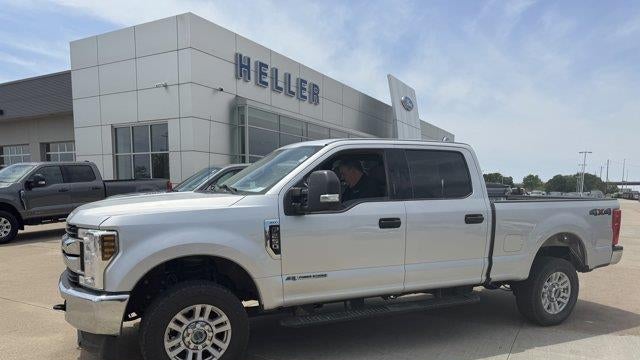 2019 Ford F-250 Super Duty King Ranch