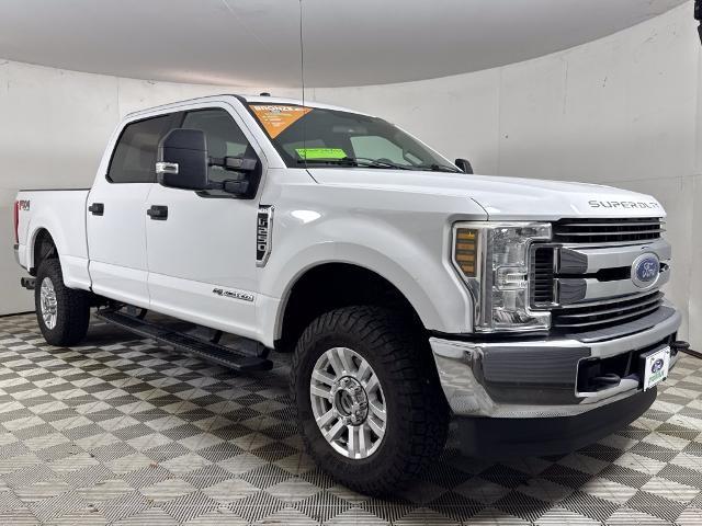 2019 Ford F-250 Super Duty