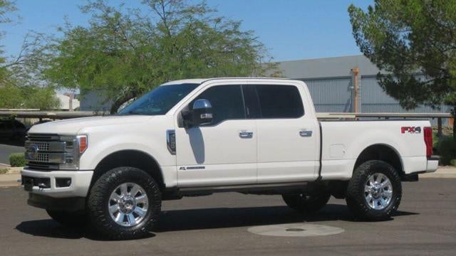 Preowned 2019 Ford F-250 Super Duty King Ranch for Sale