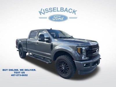 2019 Ford F-250 Super Duty 4X4 Lariat 4DR Crew Cab 6.8 FT. SB Pickup