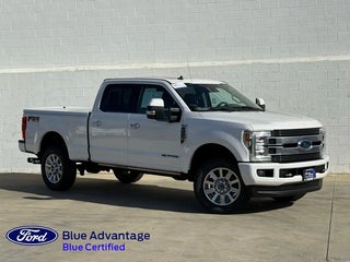 2019 Ford F-250 Super Duty Limited