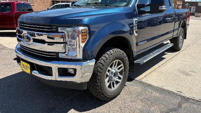 2019 Ford F-250 Super Duty King Ranch