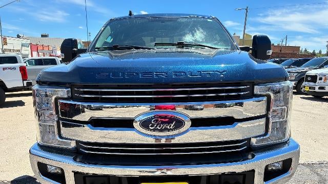 2019 Ford F-250 Super Duty King Ranch