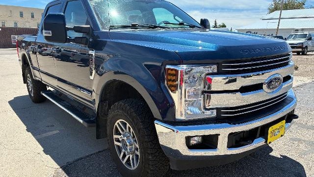 2019 Ford F-250 Super Duty King Ranch