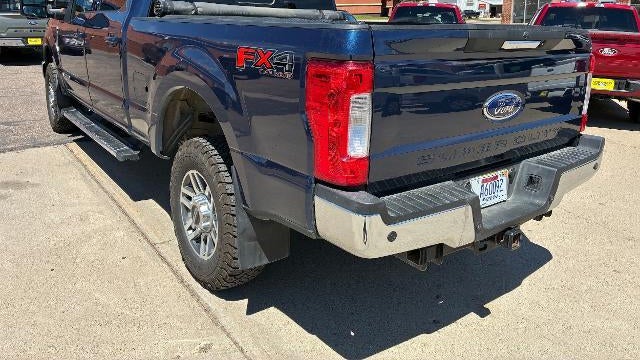 2019 Ford F-250 Super Duty King Ranch