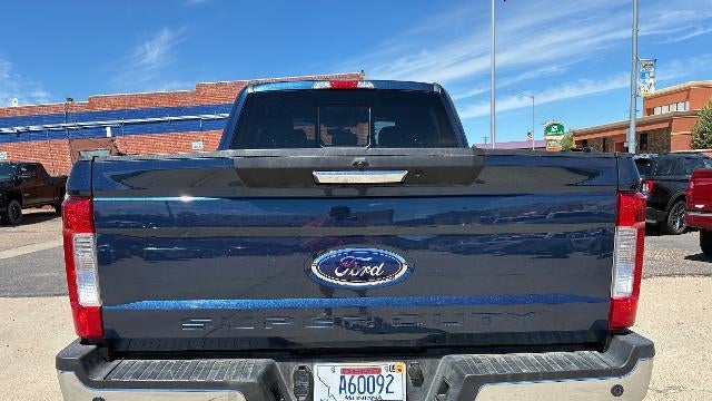 2019 Ford F-250 Super Duty King Ranch