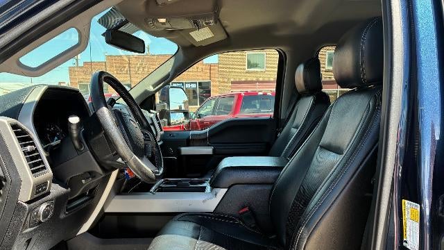 2019 Ford F-250 Super Duty King Ranch