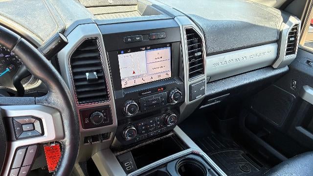 2019 Ford F-250 Super Duty King Ranch