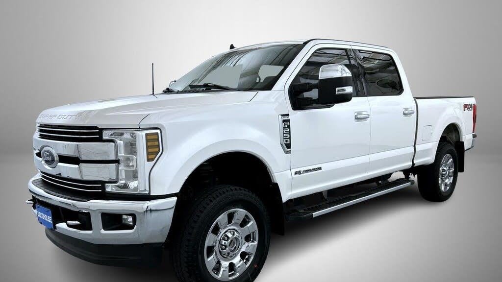 Preowned 2019 Ford F-250 Super Duty Limited for Sale