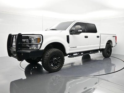 2019 Ford F-250 Super Duty 4X4 XLT 4DR Crew Cab 6.8 FT. SB Pickup