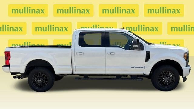 2019 Ford F-250 Super Duty King Ranch