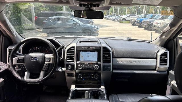 2019 Ford F-250 Super Duty King Ranch