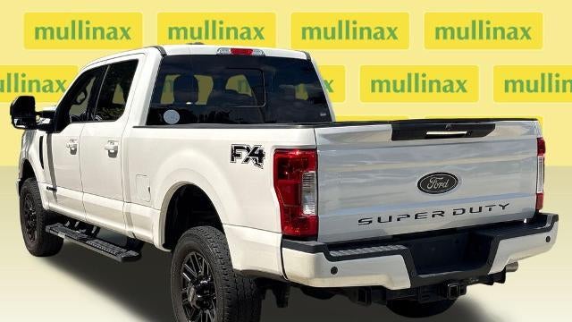 2019 Ford F-250 Super Duty King Ranch