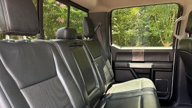 2019 Ford F-250 Super Duty King Ranch