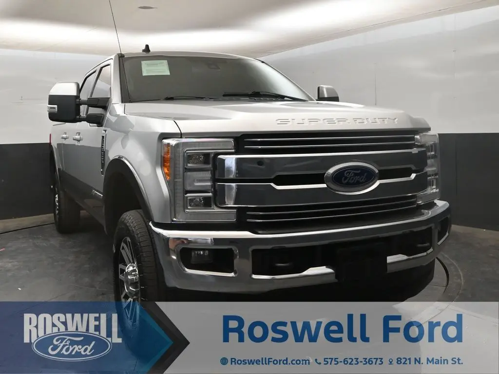 2019 Ford F-250