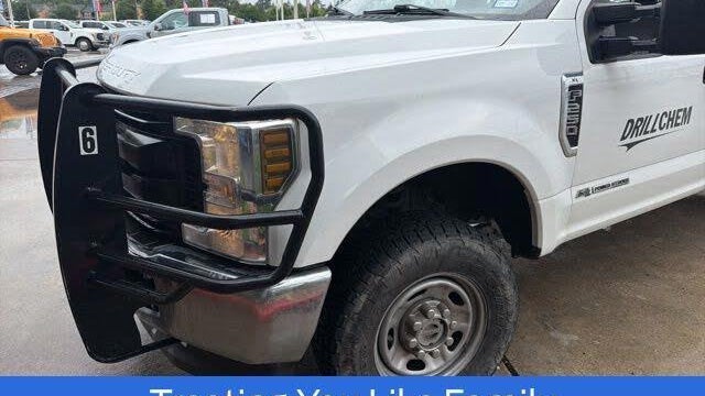 Preowned 2019 Ford F-250 Super Duty King Ranch for Sale