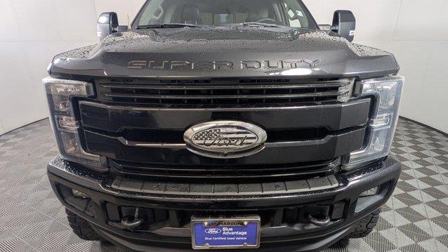 2019 Ford F-250 Super Duty King Ranch