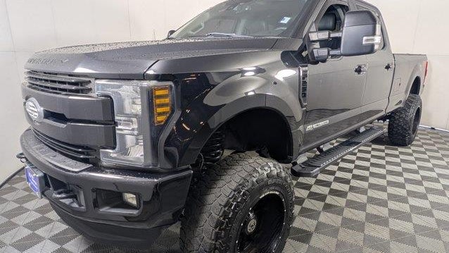 2019 Ford F-250 Super Duty King Ranch