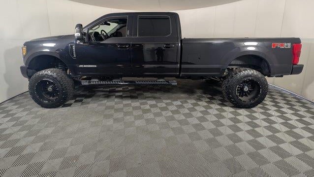 2019 Ford F-250 Super Duty King Ranch
