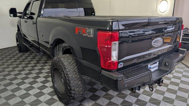 2019 Ford F-250 Super Duty King Ranch