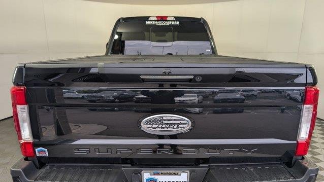 2019 Ford F-250 Super Duty King Ranch