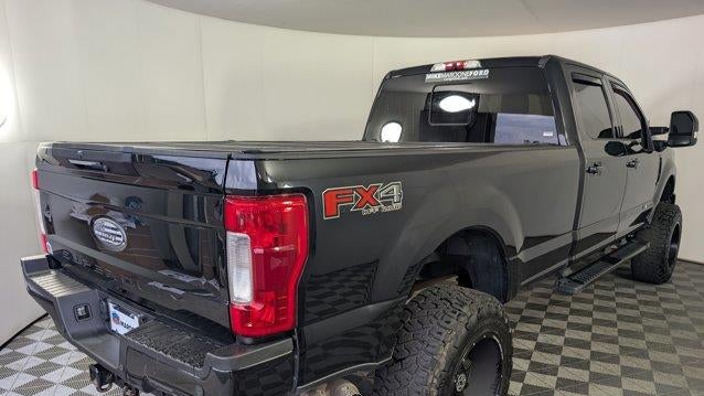 2019 Ford F-250 Super Duty King Ranch