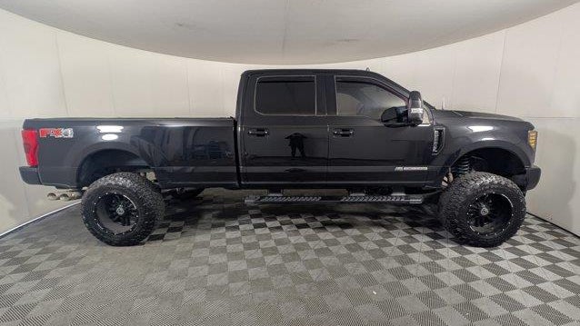 2019 Ford F-250 Super Duty King Ranch