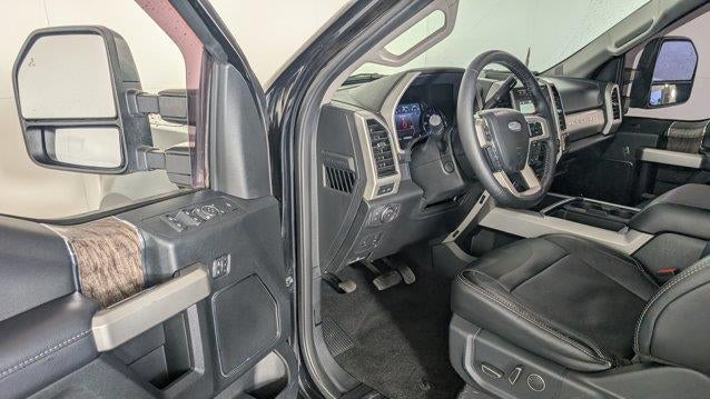 2019 Ford F-250 Super Duty King Ranch