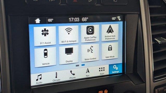 2019 Ford F-250 Super Duty King Ranch
