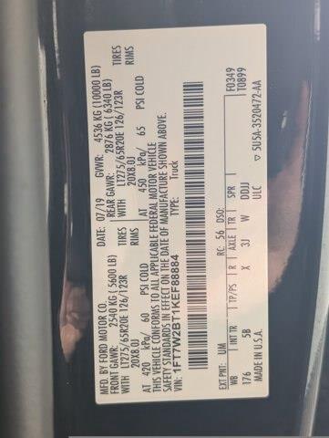 2019 Ford F-250 - $50,698