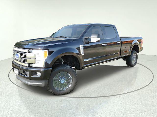 2019 Ford F-250