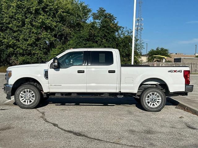 2019 Ford F-250 Super Duty XLT — photo 1 of 24