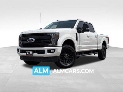 2019 Ford F-250 Super Duty 4X4 Lariat 4DR Crew Cab 6.8 FT. SB Pickup