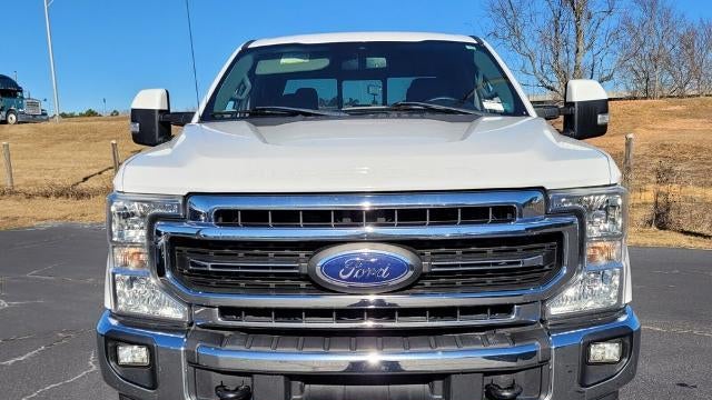 2020 Ford F-250 Super Duty King Ranch