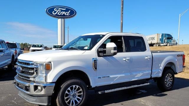 2020 Ford F-250 Super Duty King Ranch