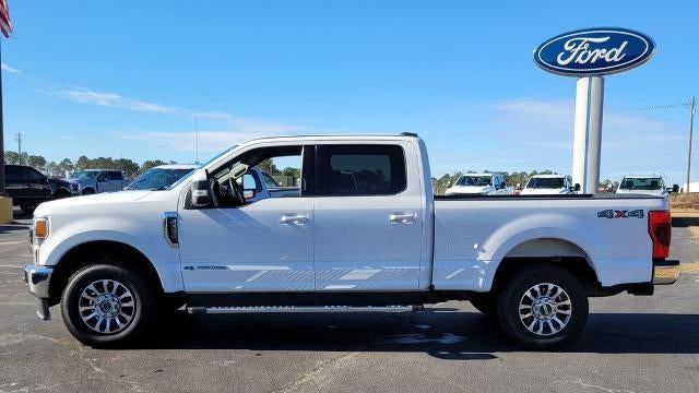 2020 Ford F-250 Super Duty King Ranch