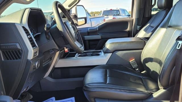 2020 Ford F-250 Super Duty King Ranch