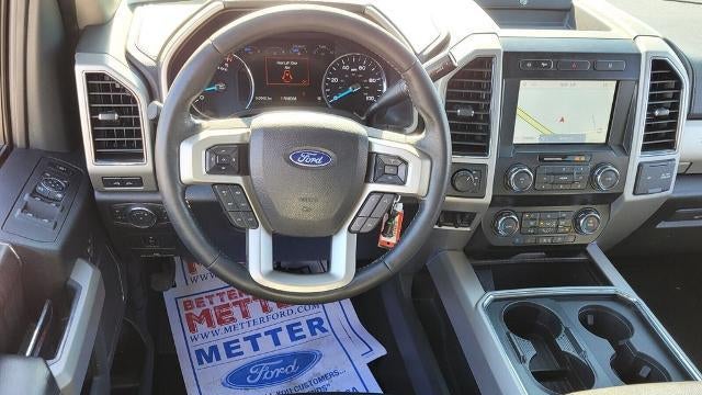 2020 Ford F-250 Super Duty King Ranch