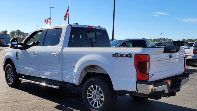 2020 Ford F-250 Super Duty King Ranch
