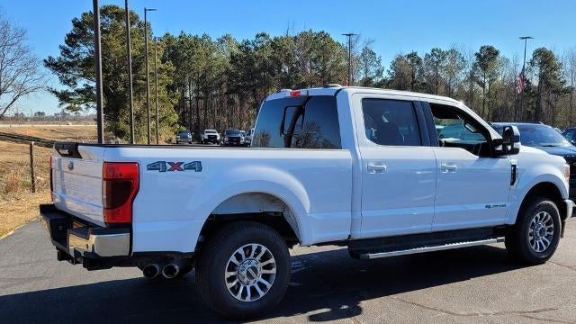 2020 Ford F-250 Super Duty King Ranch