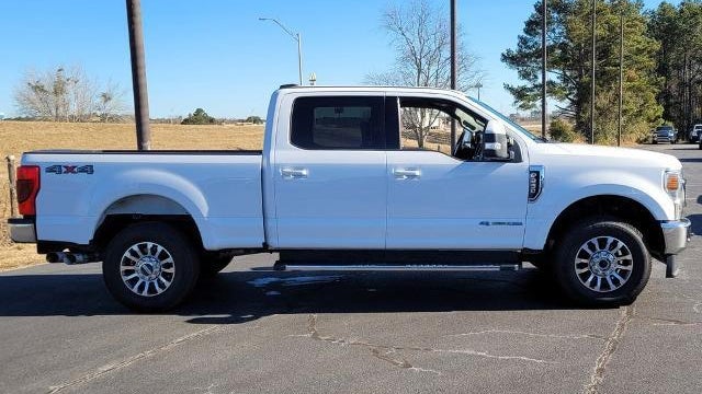 2020 Ford F-250 Super Duty King Ranch