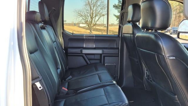 2020 Ford F-250 Super Duty King Ranch
