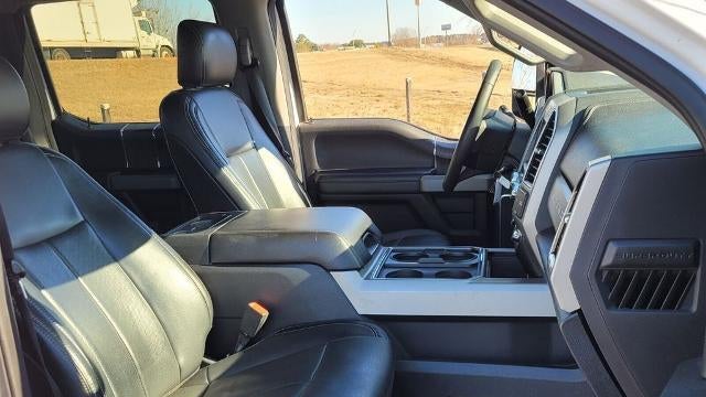 2020 Ford F-250 Super Duty King Ranch