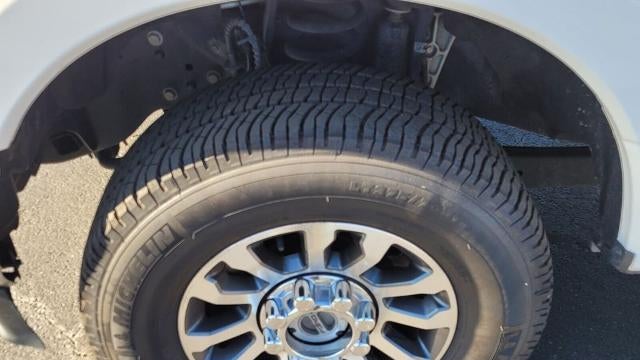 2020 Ford F-250 Super Duty King Ranch